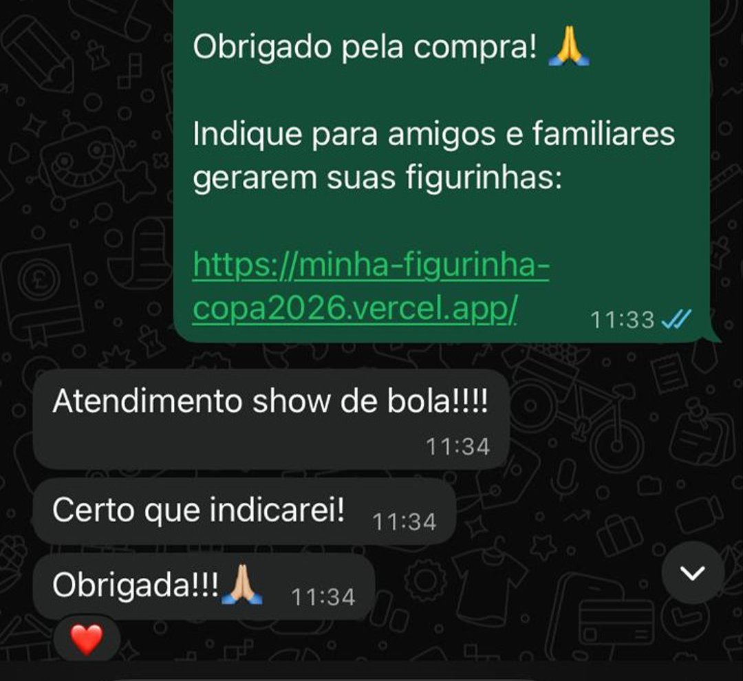 Depoimento de cliente