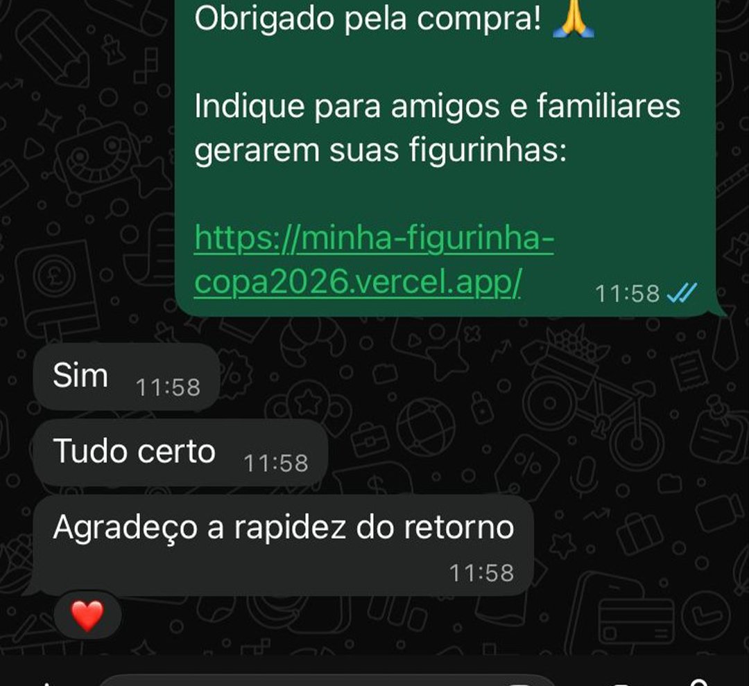 Depoimento de cliente