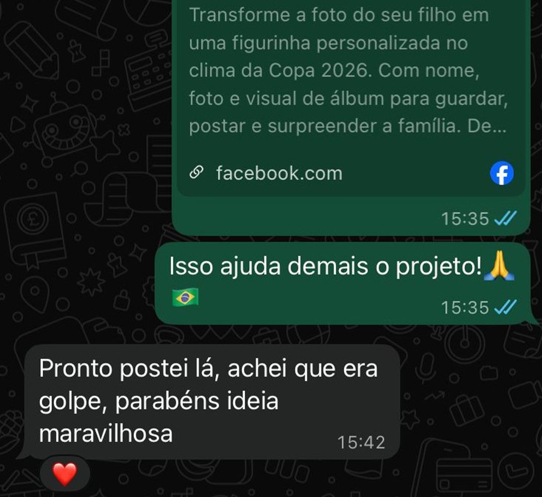 Depoimento de cliente